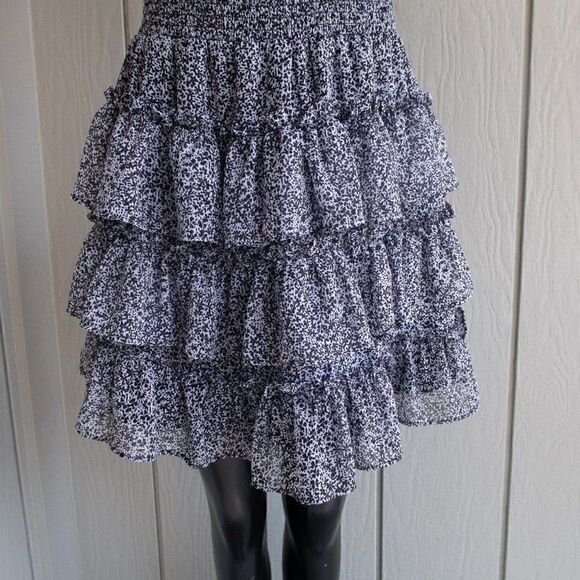 1. State Ruffled Dress - Picture 6 of 12